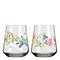 Ritzenhoff Sommerrausch No 3 & 4 juomalasi, 2-pack – kuva 4