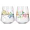 Ritzenhoff Sommerrausch No 3 & 4 juomalasi, 2-pack – kuva 5