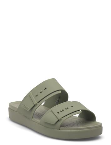 Crocs Brooklyn Buckle Low Low - Pink - 41/42