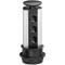 EVOline Port 3 pistorasia (musta) – kuva 2