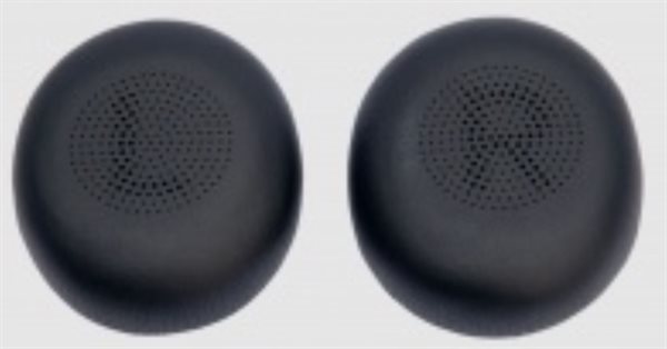 Jabra Ear Cush 6pcs Black for Evolve2 40/65 – kuva 2/6