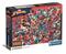 Palapelit CB Impossible Spider-Man 1000 palaa, Clementoni – kuva 4
