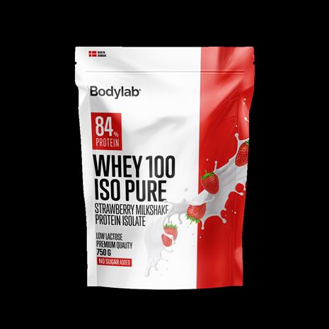 Bodylab Whey 100 ISO Pure (750 g)