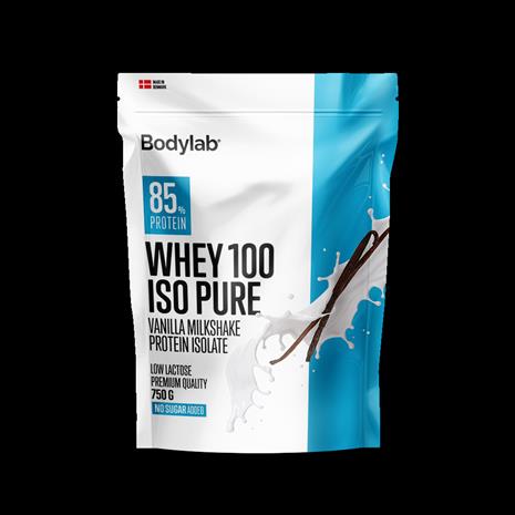 Bodylab Whey 100 ISO Pure (750 g)