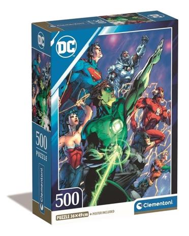 500 pcs CB High Quality Collection DC Comics (2)