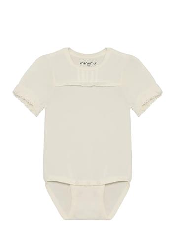 Minymo Body Ss - Pink - 92