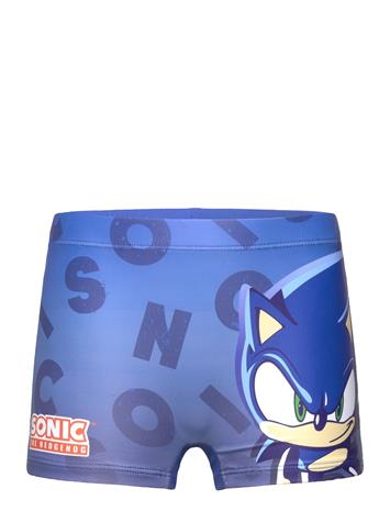 Sonic Swimwear - Blue - 152