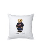 Ralph Lauren Home Flag sweater bear cushion cover -tyynynpäällinen 50 x 50 cm