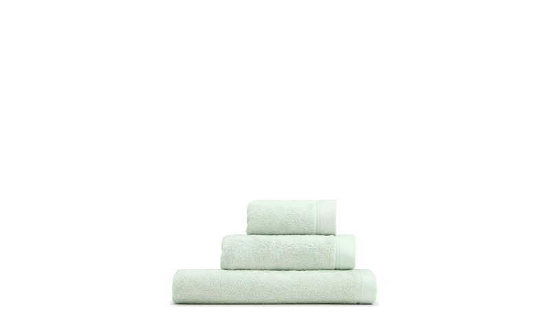 Sekan Studio Terry Towel - Green - 50X100 – kuva 1/3