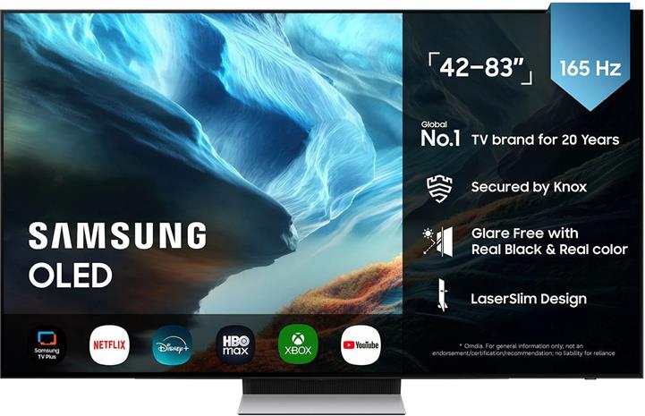 Samsung TQ65S90HAE (65"), QLED-televisio