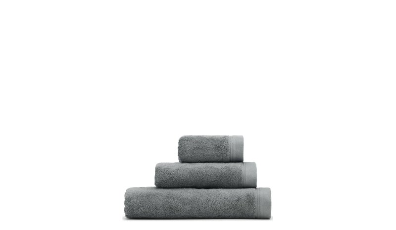 Sekan Studio Terry Towel - Grey - 100X150 – kuva 1/3