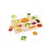 Classic World Wooden Puzzle Vegetables Puu – kuva 1