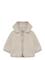 Huttelihut Jacket Wool Fleece - Beige - 110 – kuva 5