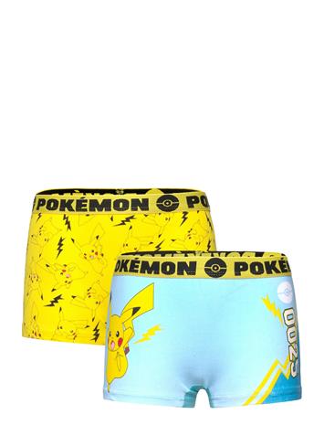 Pókemon Boxer - Multi/patterned - 116/128