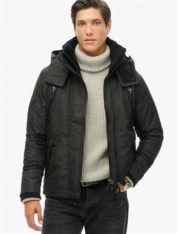 Superdry Mountain Windcheater - Beige - XXL