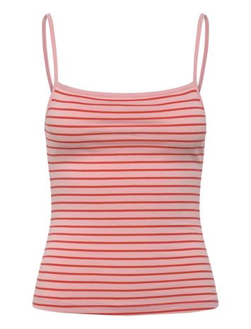 Monki Square Tank - Black - XL