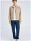 Lindbergh Zip Through Jacket - Beige - XXL – kuva 4