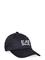 EA7 Baseball Hat - Black - M – kuva 7