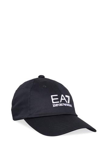 EA7 Baseball Hat - Black - M