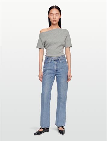 Levi's® Ribcage Wl Belted Multiple Opt - Blue - 32 x 32