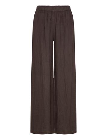 Noella Lorann Pants Bottoms Trousers Culottes White Noella