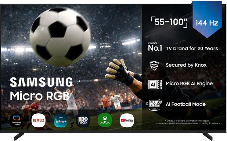 Samsung TMR55R85HAU (55"), QLED-televisio