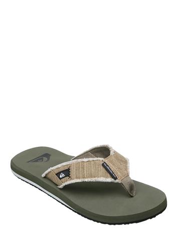 Quiksilver Monkey Abyss - Black - 46