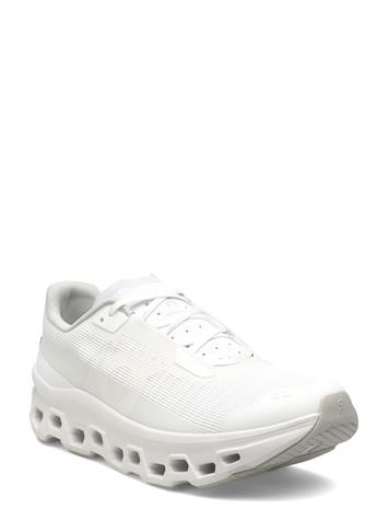 On Cloudmonster Void - White - 46