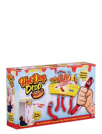 Stay Active - Hot Dog Drop Game (08466)
