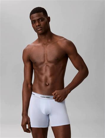 Calvin Klein Boxer Brief 3Pk - Multi/patterned - XL