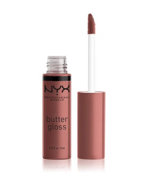 NYX Professional Makeup Butter Lip Gloss Spiked Toffee
