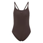 adidas Performance Iconisea Suit - Brown - 44