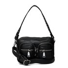 Noella Kendra Bag Black Nappa Look - Black - ONE SIZE