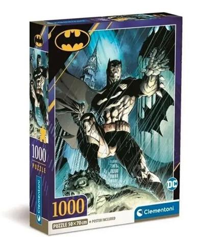 Clementoni DC Comics Batman (1000)