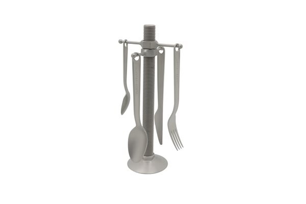 Alessi - Conversational Objects Aterimet 16 osaa