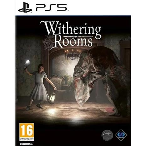 Withering Rooms, PS5 -peli