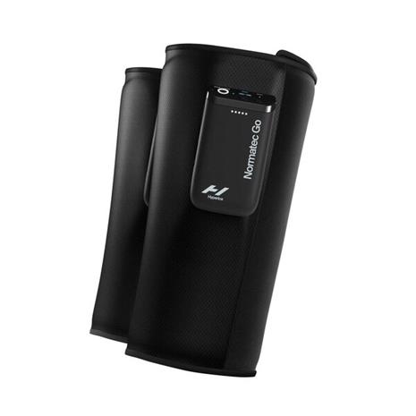 Hyperice Normatec Lower Legs, kompressiohierontalahkeet