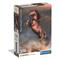 Clementoni Wild Red Stallion 500p palapeli (Compact Box) – kuva 5