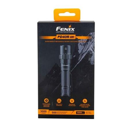 Fenix PD40R V3.0 3000lm