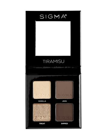 Sigma Beauty Eyeshadow Quad - 4 g