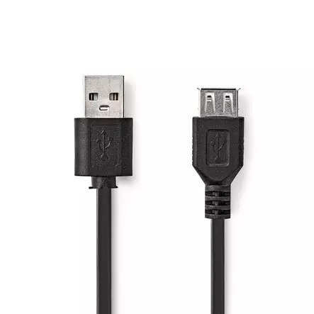 Nedis CCGL60010BK10 USB cable