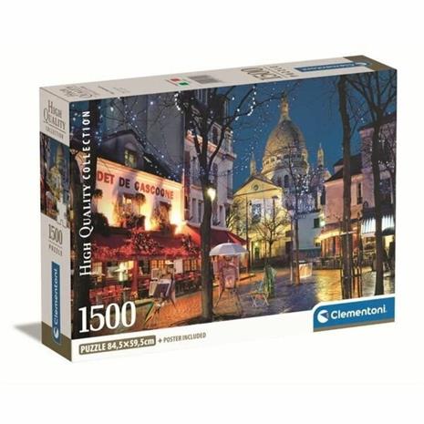 Clementoni Paris Montmartre (1500)