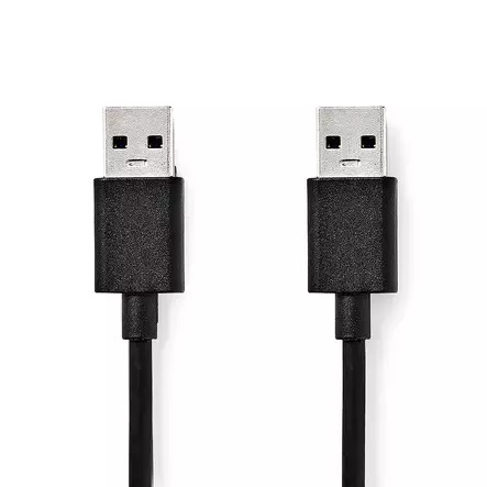 Nedis CCGB61000BK20 USB cable