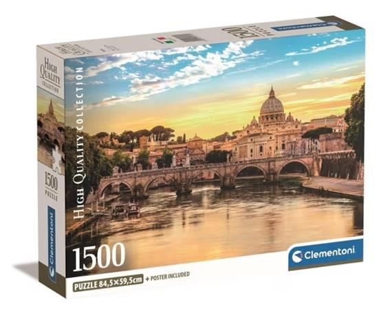 Clementoni Rome (1500)