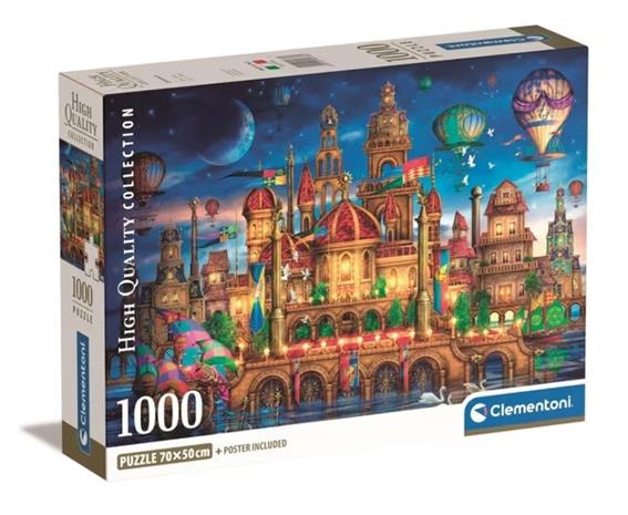 Clementoni Downtown (1000) – kuva 3/3