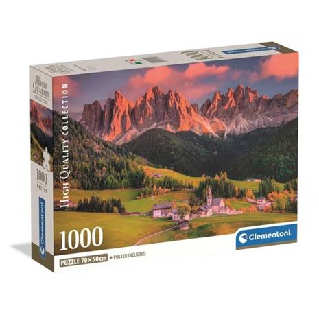 Clementoni Magical Dolomites (1000)
