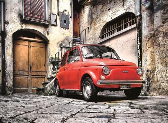 Clementoni Cinquecento (500)