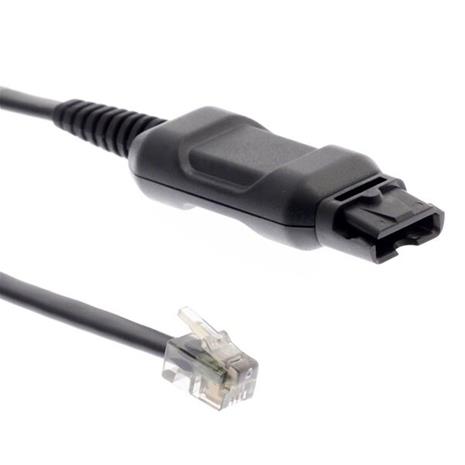 PLANTRONICS HIC-10 CE2001,ADAPTER CABLE