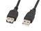 Lanberg - USB extension cable - USB to USB - 5 m, Kaapelit ja adapterit – kuva 3