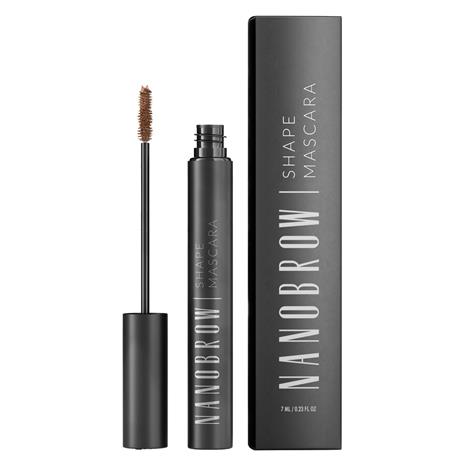 NANOBROW Shape Mascara Ripsiväri 7 ml Light Brown